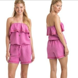 VINEYARD VINES ROMPER